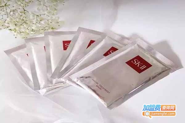 sk2面膜加盟