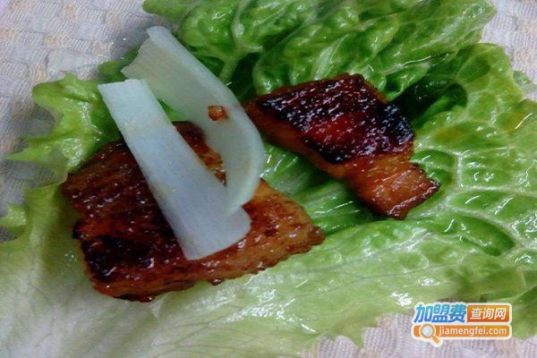 大力水手韩式烤肉卷加盟门店