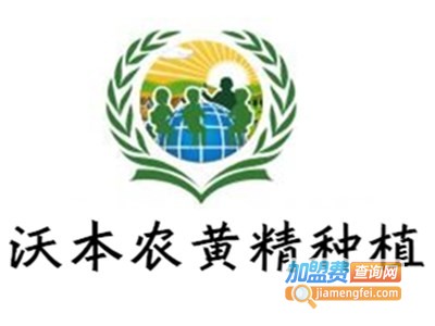 沃本农黄精种植加盟费