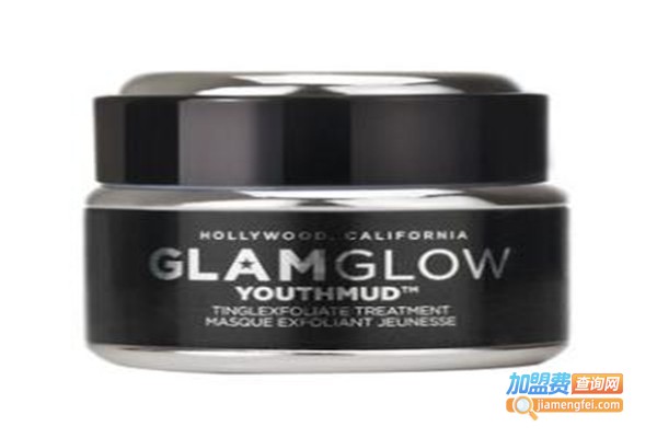 glamglow面膜加盟费