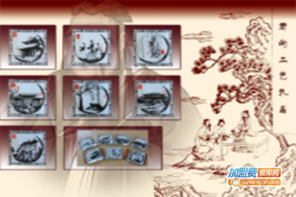 君尚工艺礼品加盟门店