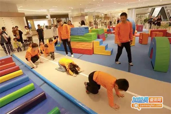 童乐绘儿童体验馆加盟费