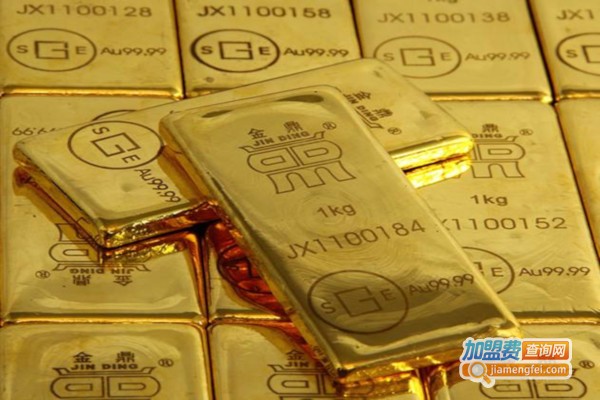 金鼎黄金加盟费