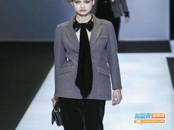 格罗塞托·阿麦尼女装加盟费