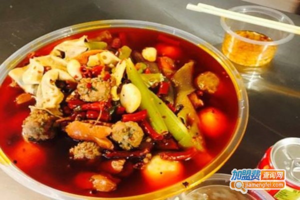 三味一体火锅便当加盟费