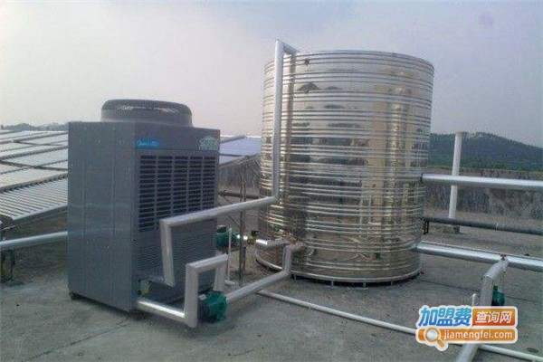 正帝空气能热水器加盟费