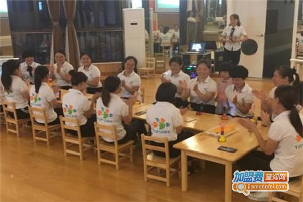 天童幼儿园加盟费