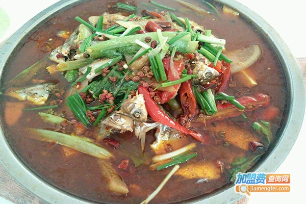 一品香火锅鱼加盟门店