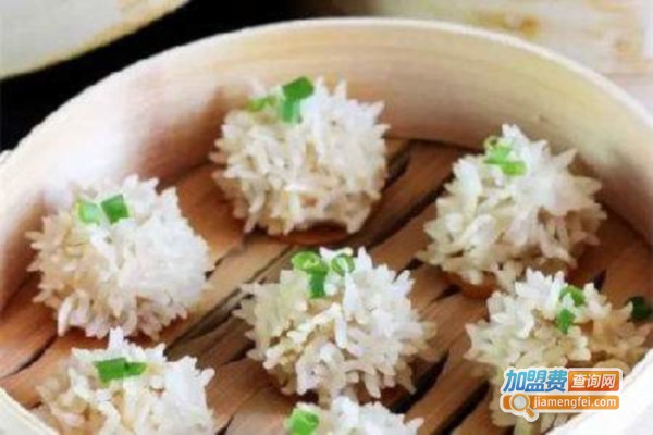 蒸盈养蒸菜馆加盟