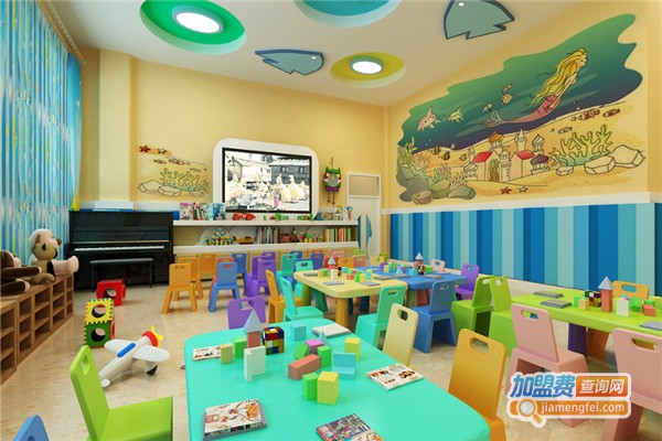 建华幼儿园加盟费