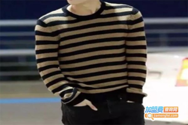 自一方休闲装加盟费