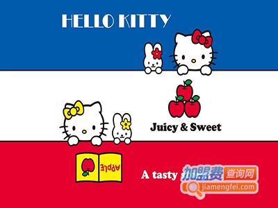 hellokitty智能书包加盟费