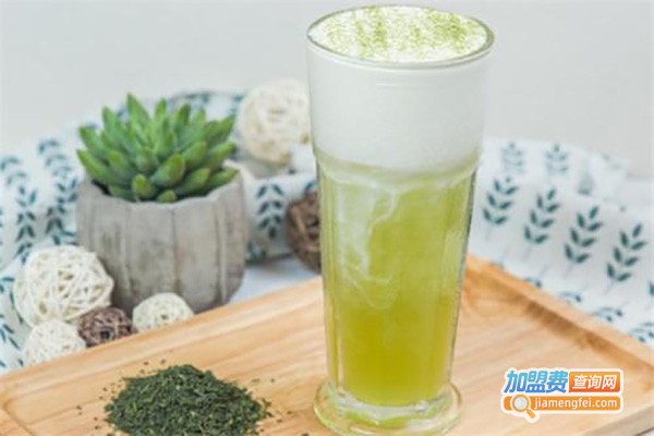 沏质新中式鲜茶加盟费