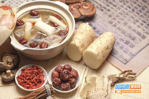 亿正堂食疗养生加盟费