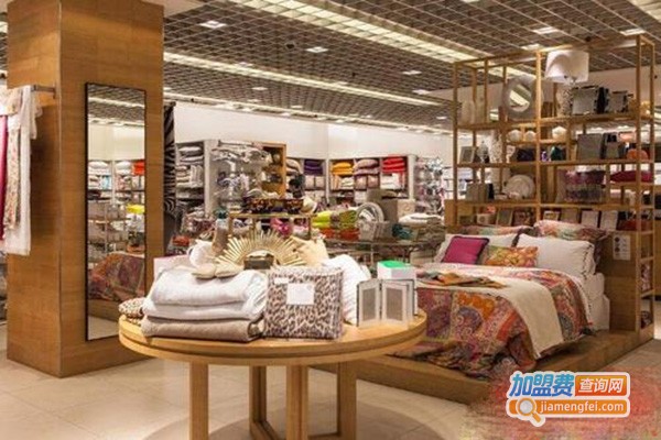 爱丽嘉美生活馆加盟门店