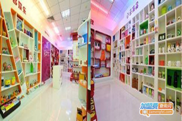 奇乐园生活馆加盟门店