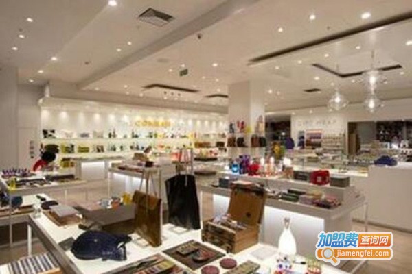 潮起尚品生活馆加盟门店