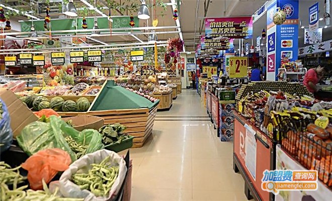 喜来诚品便利店加盟门店