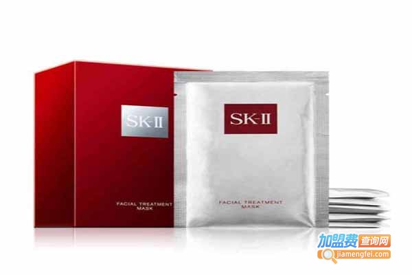 sk2面膜加盟费