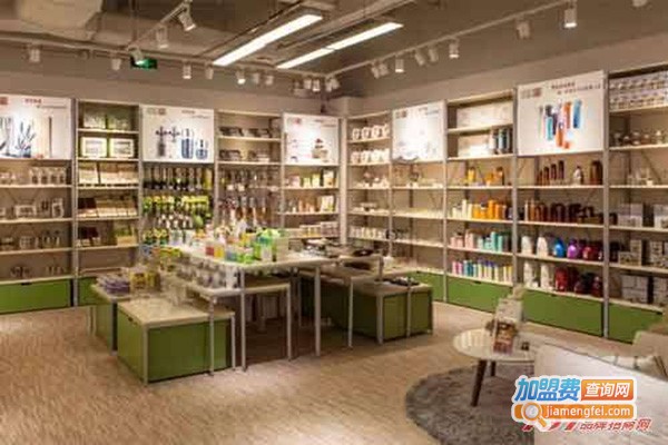 时尚指数创意生活馆加盟门店