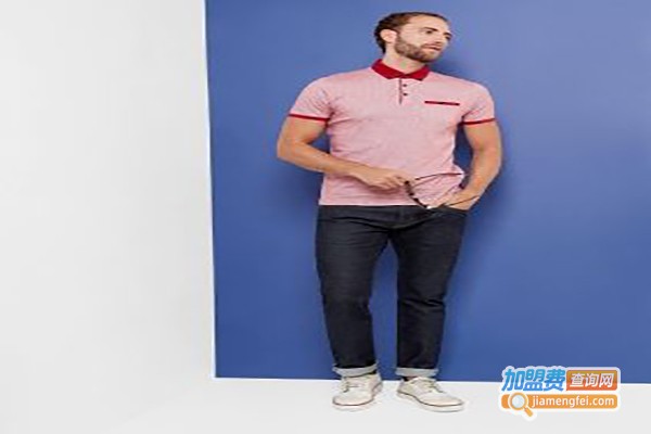 marccasne男装加盟费