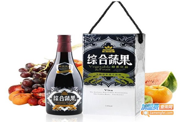 伊诺美酵素加盟费