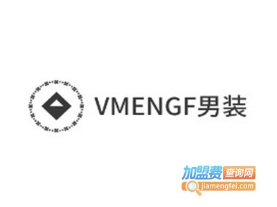 VMENGF男装加盟费