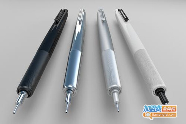 智慧星文具笔加盟门店