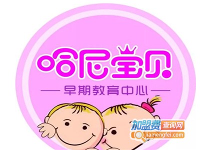 哈尼宝贝早教加盟费