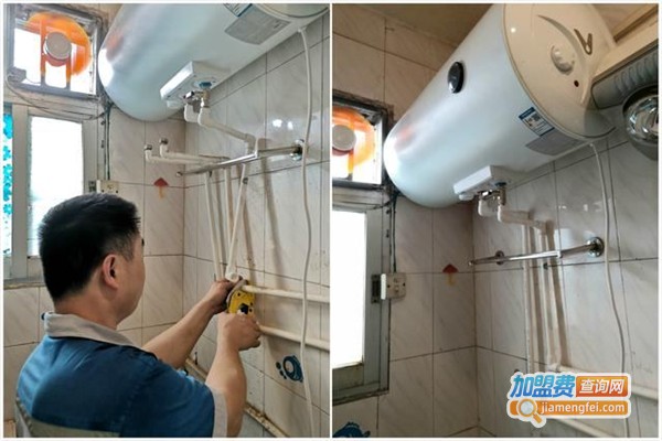 欧邦诺电热水器加盟费