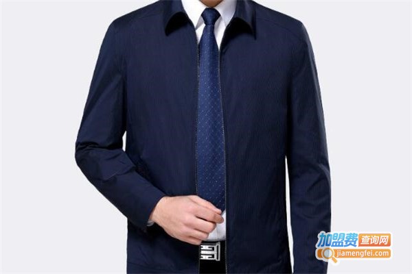 GHfashion男装加盟费