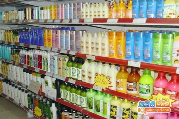 液力源日化洗化用品加盟门店