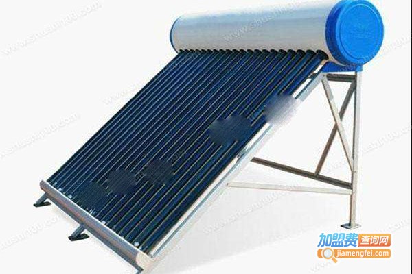 金太阳太阳能热水器加盟费