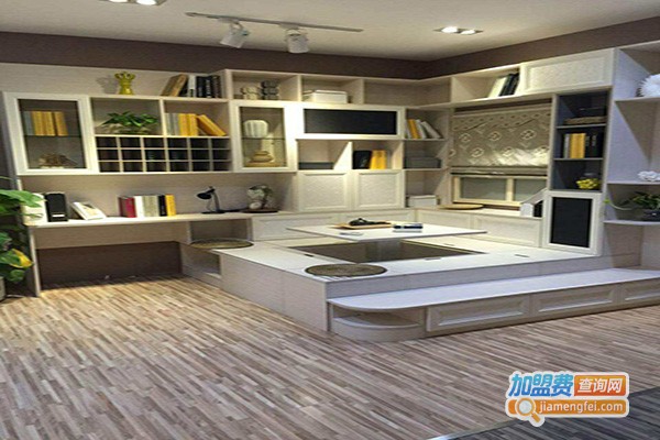 壹家壹品定制家居加盟门店