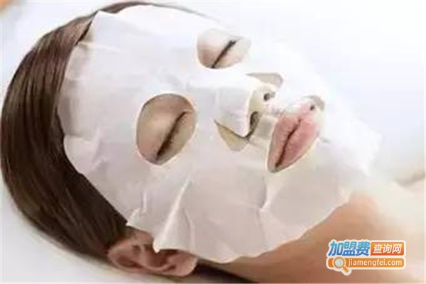一直美面膜加盟费