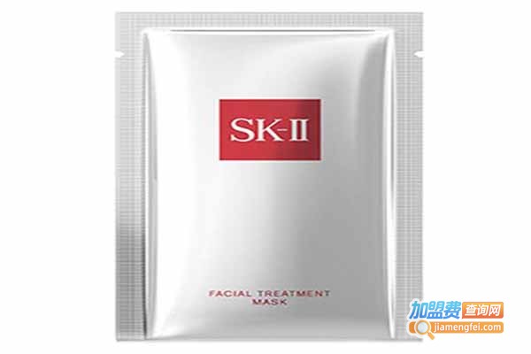 sk2面膜加盟费