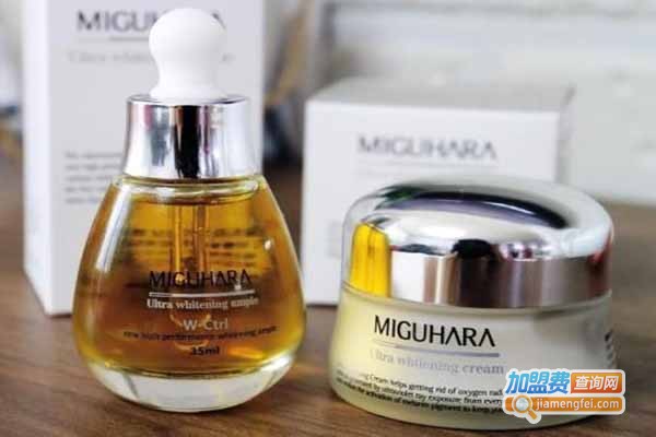 miguhara化妆品