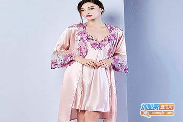 珊目尔女装加盟费