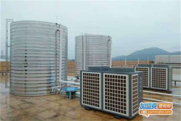 仲达空气能热水器加盟费