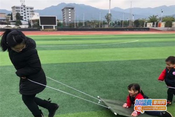 朵拉幼儿园加盟费