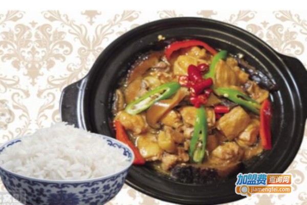 清潭黄焖鸡米饭加盟费