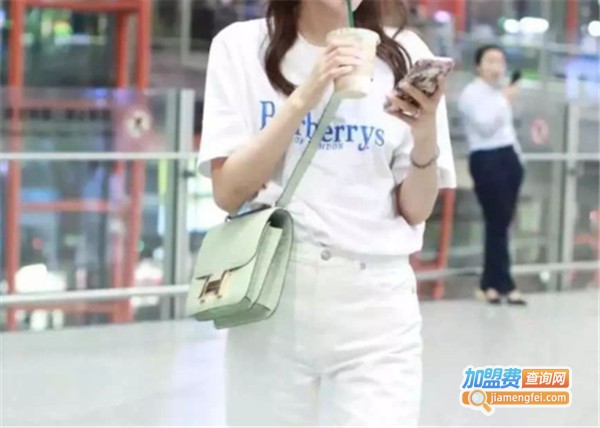 火箭休闲装加盟费