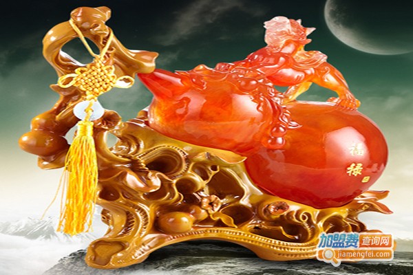 神奇羽画工坊加盟费