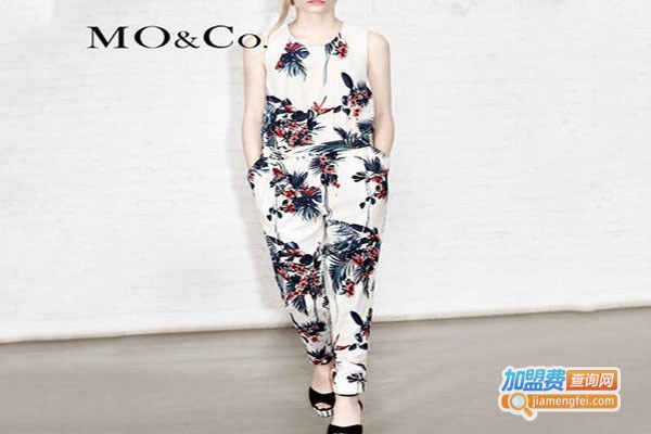 MO&CO男装加盟