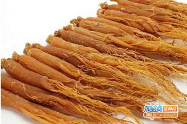 美国生态1号红参加盟费