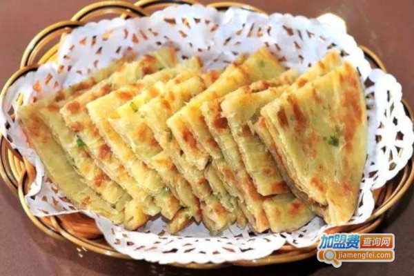 鲁千吱味葱油饼加盟费