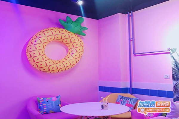 PinkSky爱家生活馆加盟门店