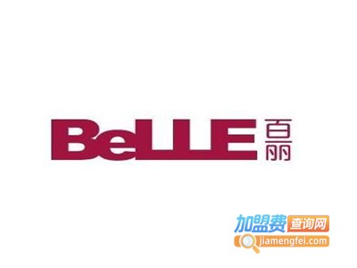 百丽女包加盟