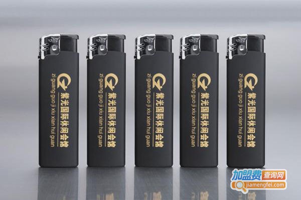 华创巨能打火机加盟
