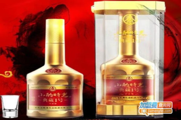 小酌时光酒加盟费